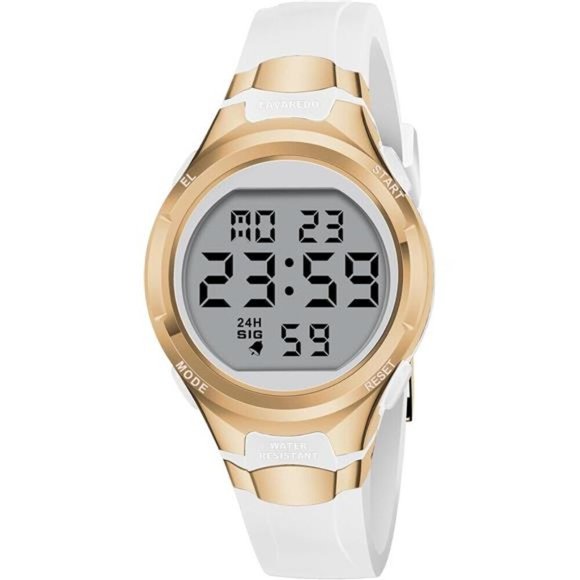 Sport Digital Women\'s Watch Waterproof main image 2